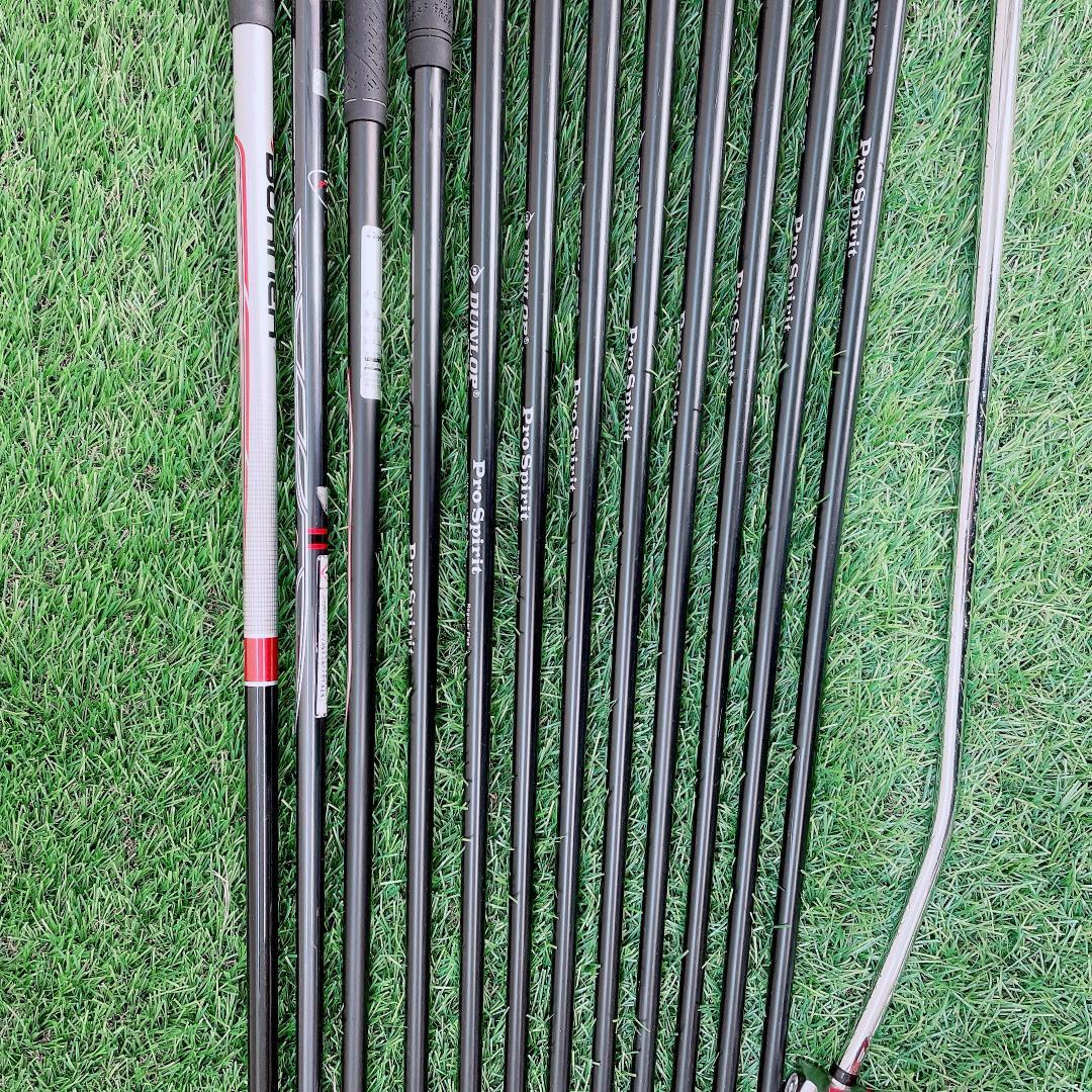 TaylorMade BURNER メンズ ゴルフクラブセット N2235