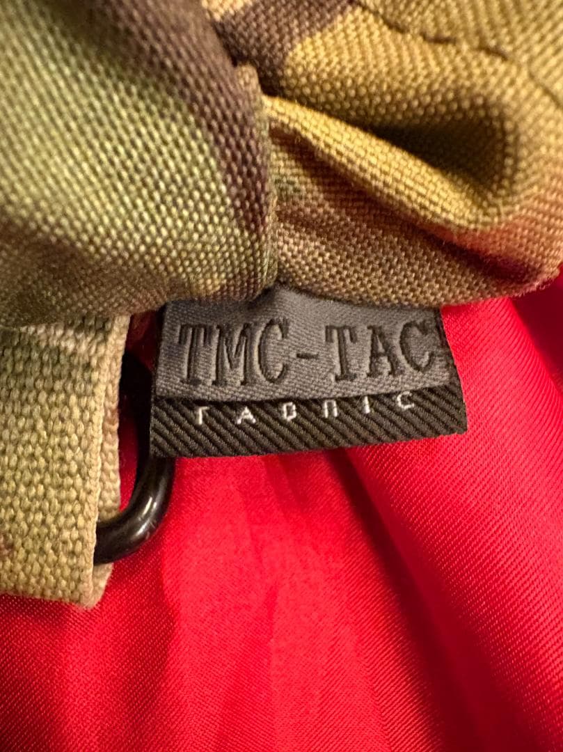 TMC YOTE パック マルチカム ビーバーテイル BEAVER TAIL