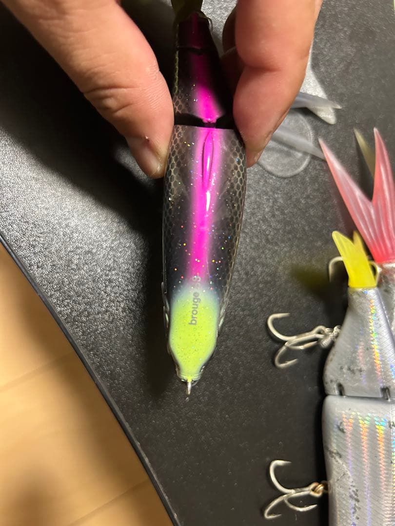 タイニークラッシュ ブルージュセット 東京ゴールド drt