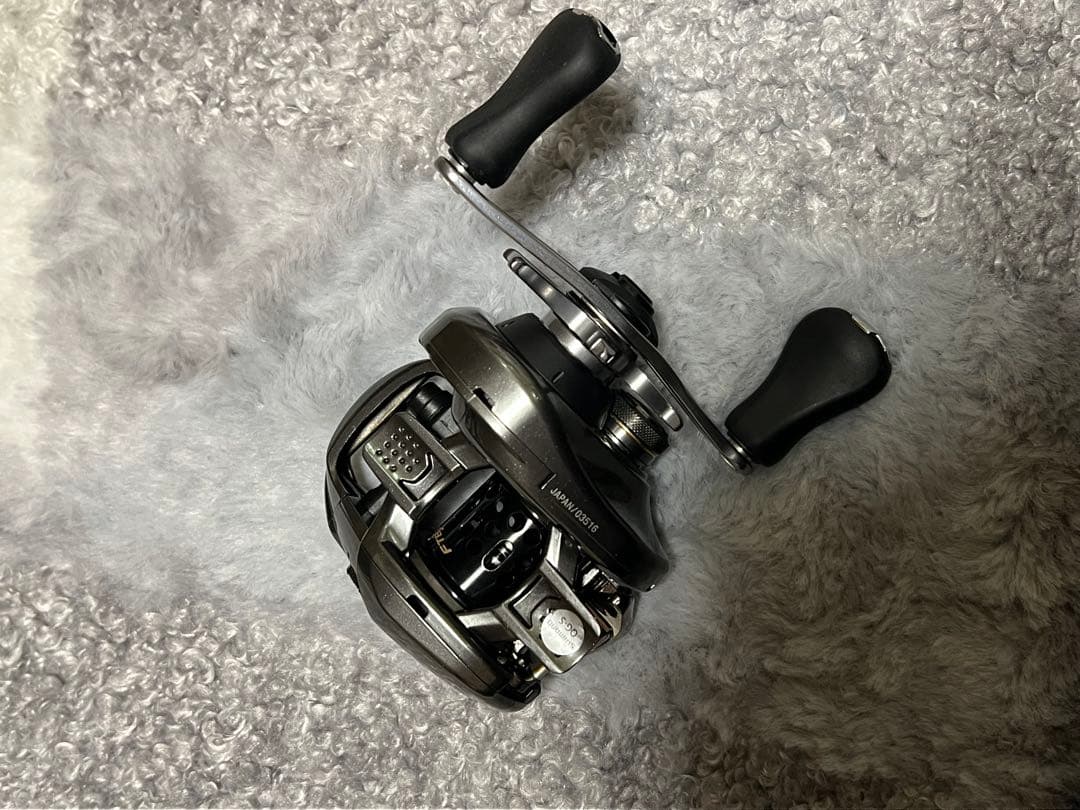 SHIMANO Aldebaran BFS XG 左ハンドル