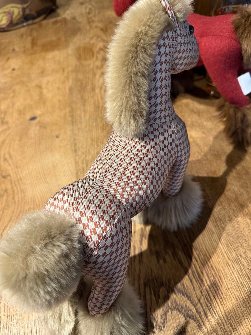 エルメス　エルミー　ぬいぐるみ