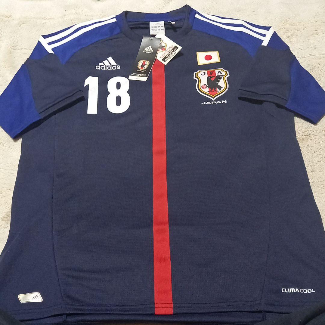 『新品』HONDA(背番号18番の最終モデル)