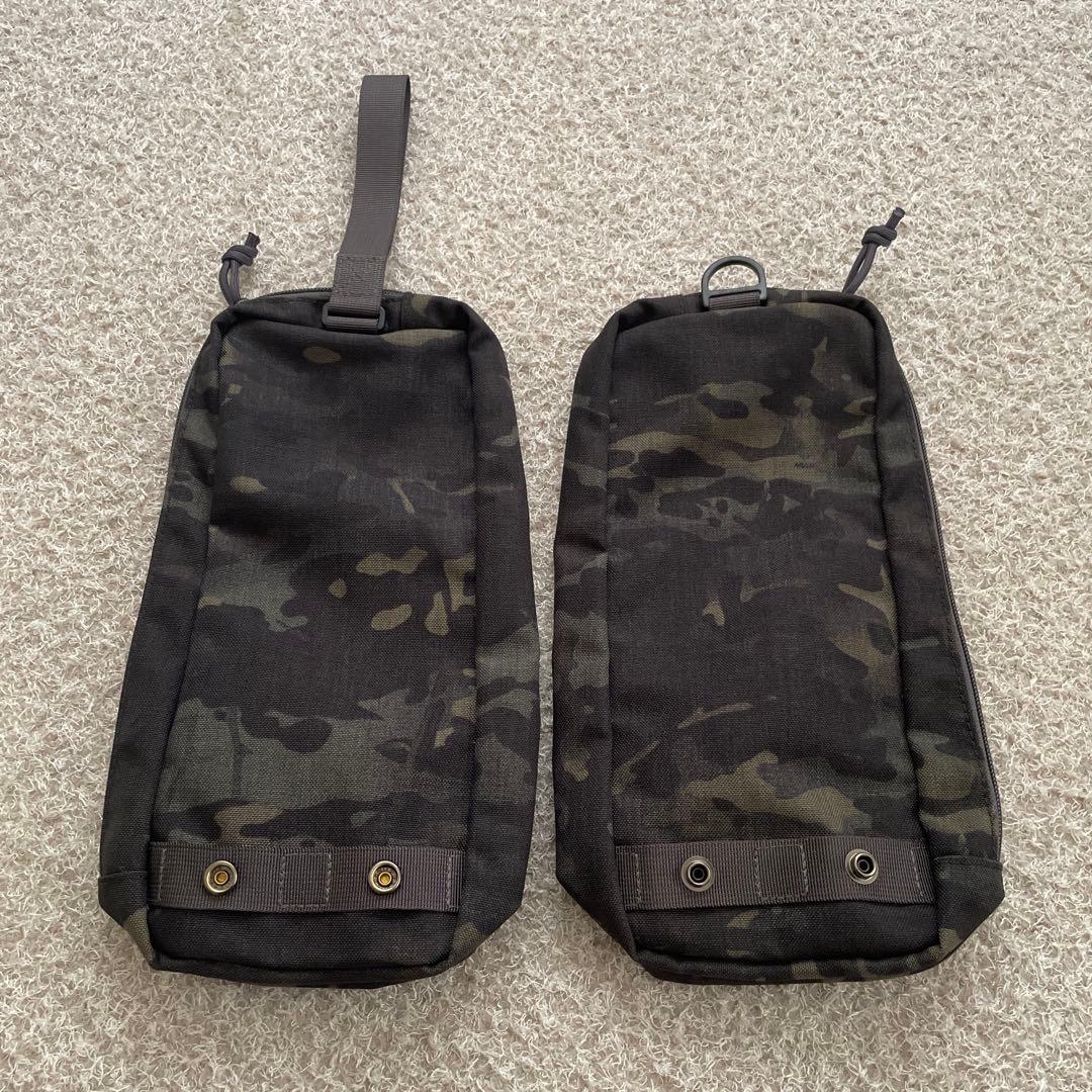 ゴルフバッグ・キャディバッグ BRIEFING SEPARATE SHOES CASE