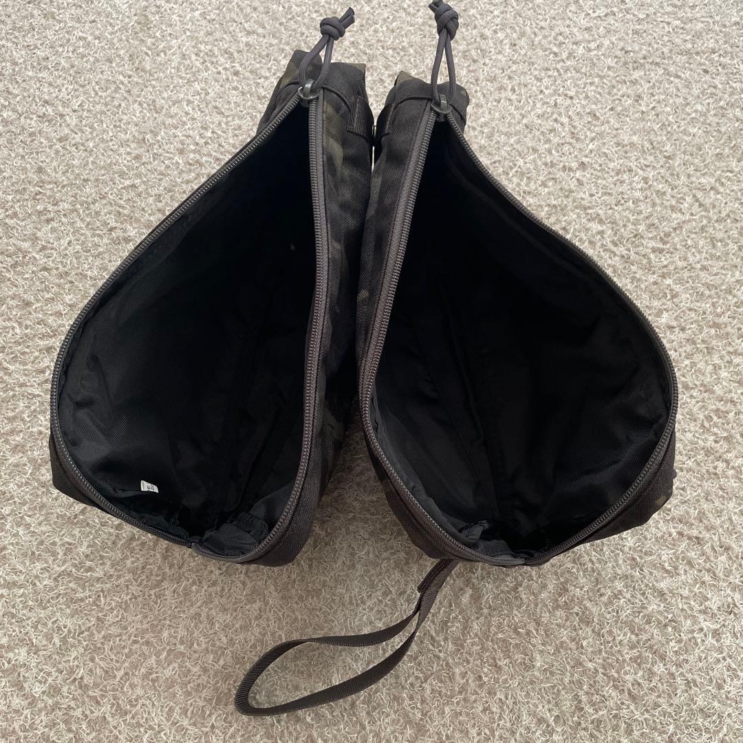 ゴルフバッグ・キャディバッグ BRIEFING SEPARATE SHOES CASE