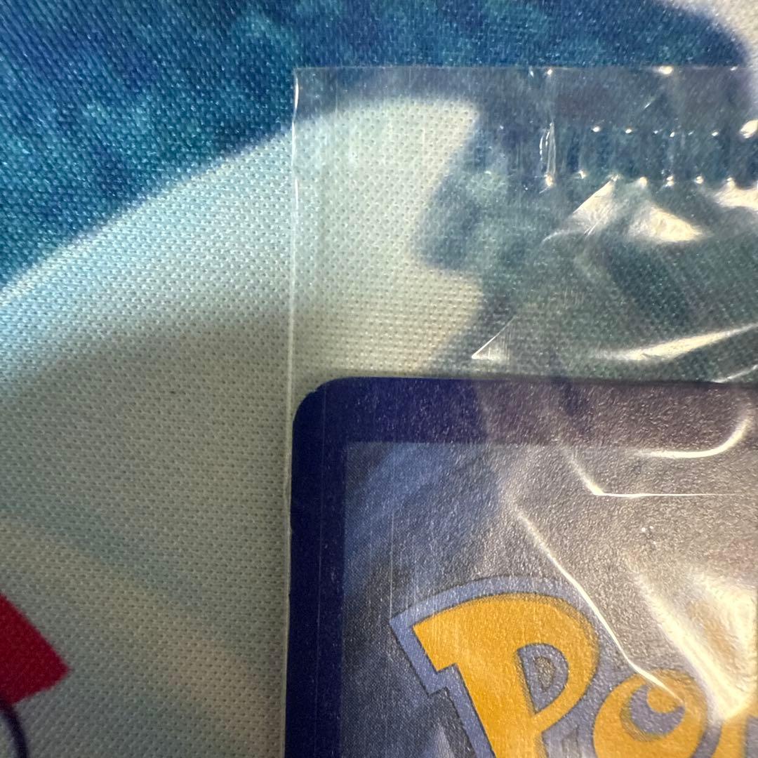 未開封 海外限定イラスト 色違いゲッコウガ スター 英語 プロモ 25th