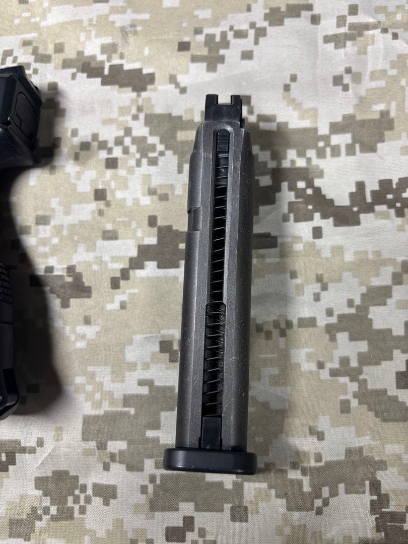 Glock 26 アドバンス　ガスブローバック　ガスガン