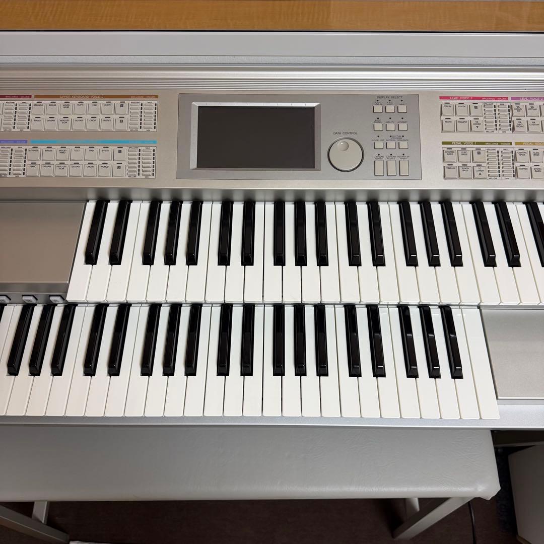 【美品】ヤマハ エレクトーン ELS-01C YAMAHA 電子オルガン