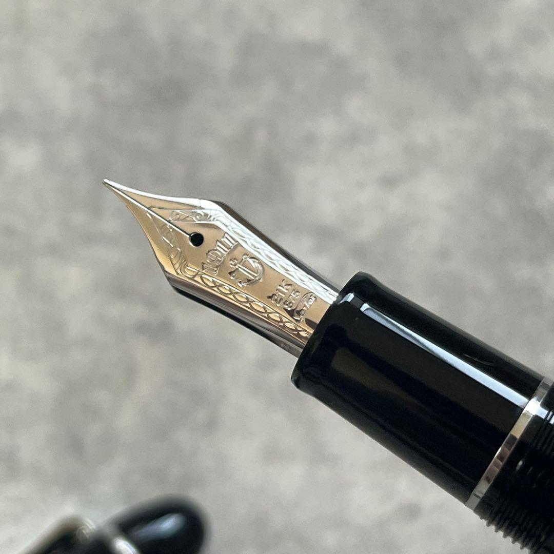 セーラー万年筆 プロフィット21 銀 細字