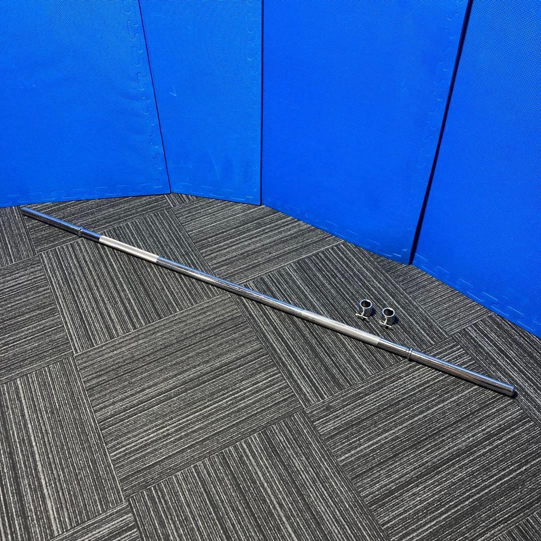 バーベルシャフト、ワイドグリップ アイロテック