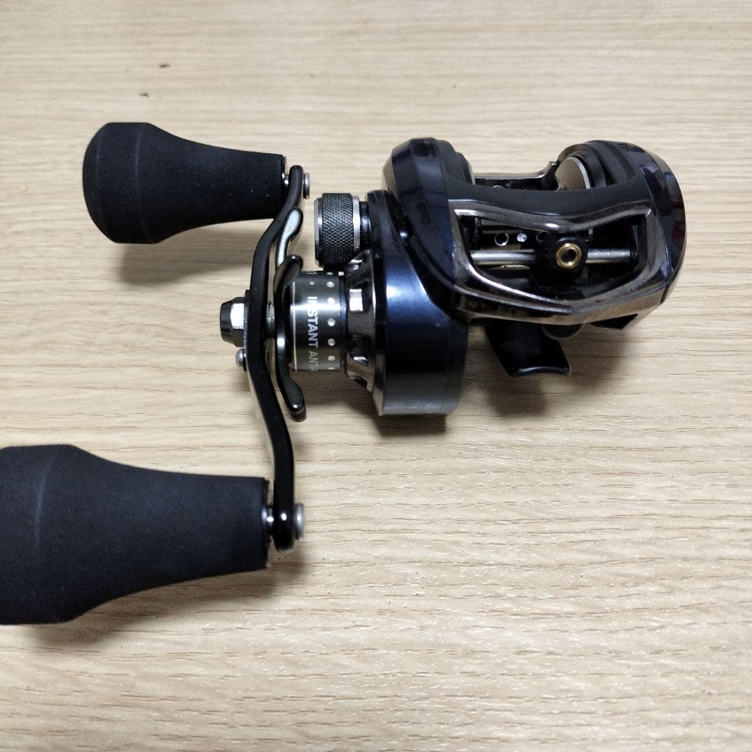 日本未発売　フルーガー　パトリアーク　ハンドルカスタム