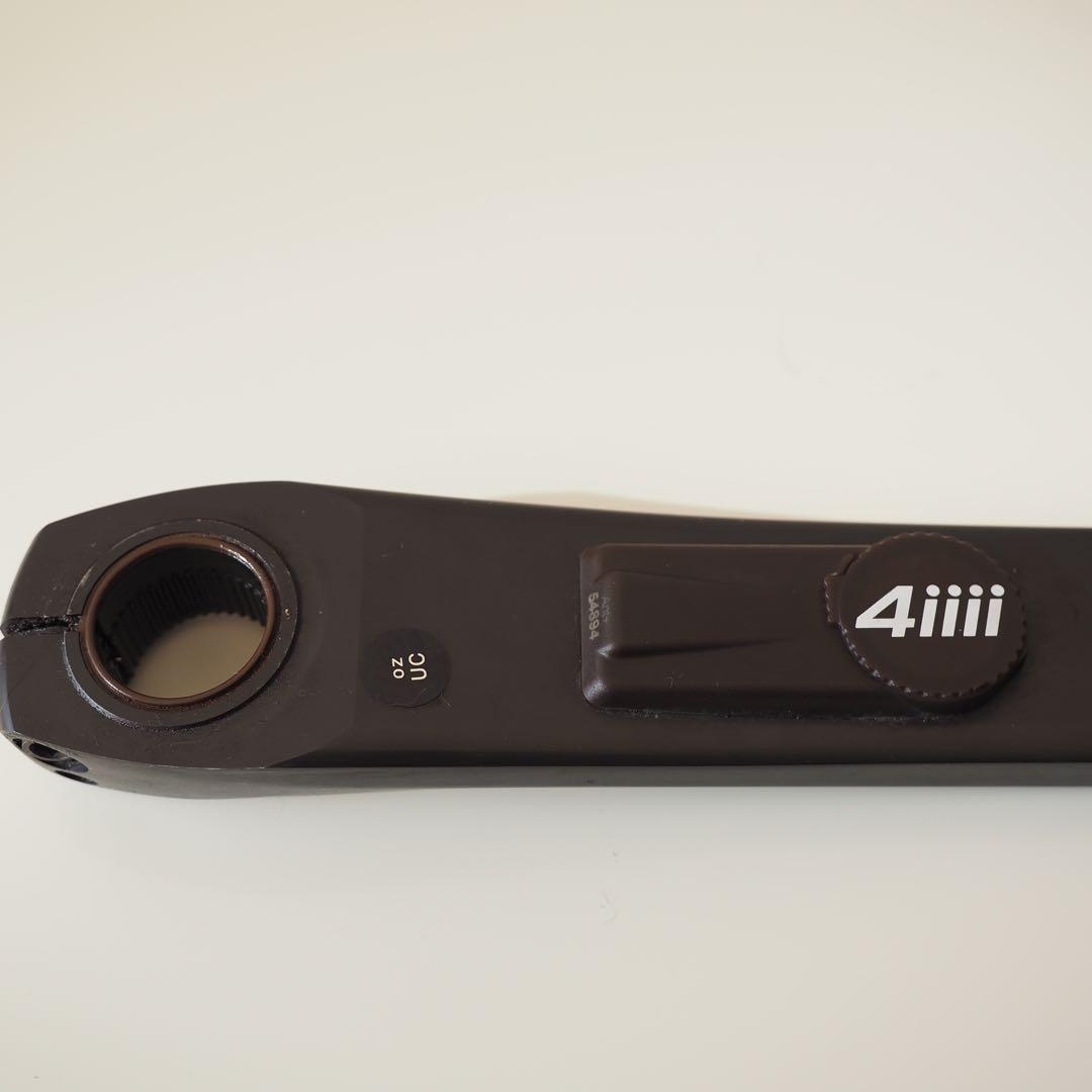 4iiii PRECISION3+ アルテグラ FC-R8100左クランクのみ
