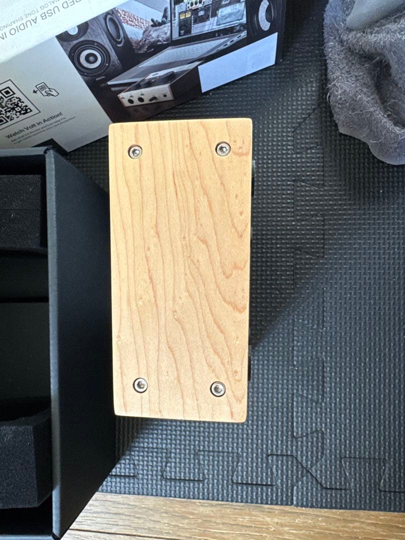 VOLT 276 オーディオインターフェイス