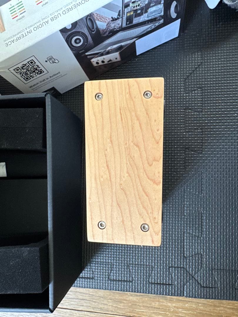 VOLT 276 オーディオインターフェイス