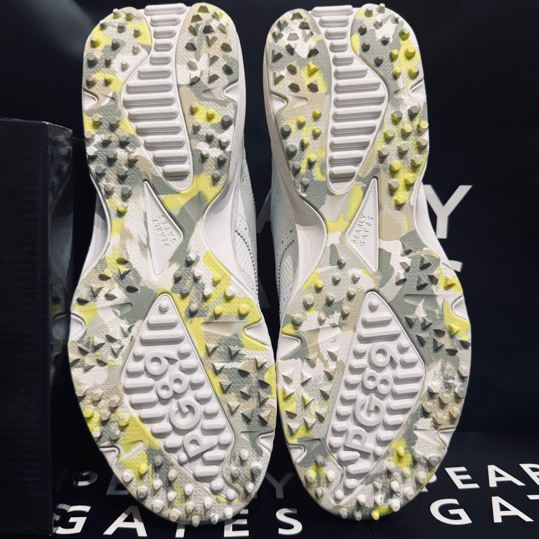 ★新品/PEARLY GATES/パーリーゲイツ/ ゴルフシューズ/27.0cm