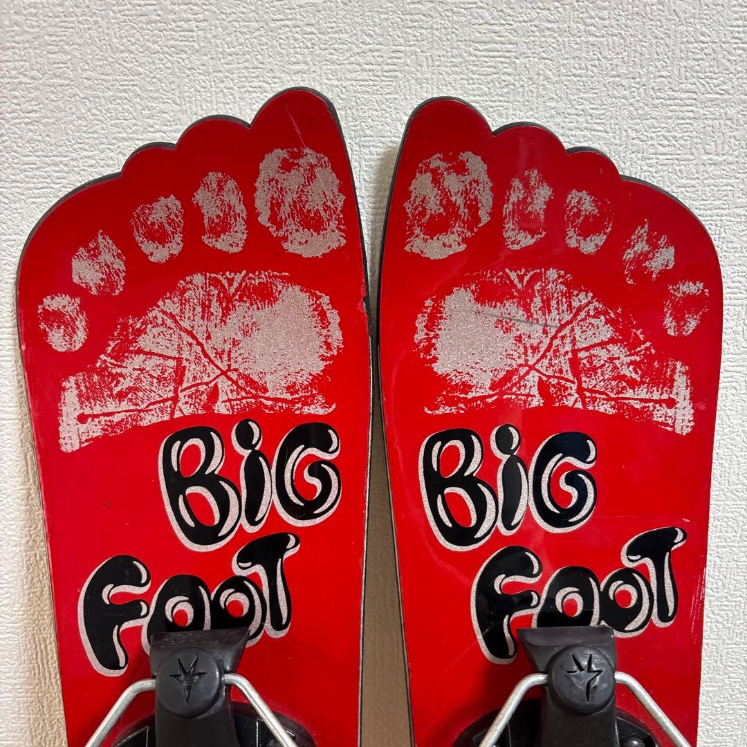 メンズショートスキーセット　ファンスキー　　KASTLE 26-26.5cm