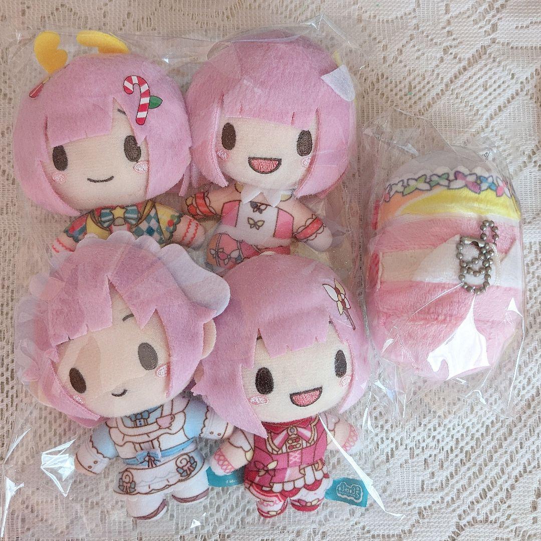 プロセカ　鳳えむ　ふわぷち　まとめ売り