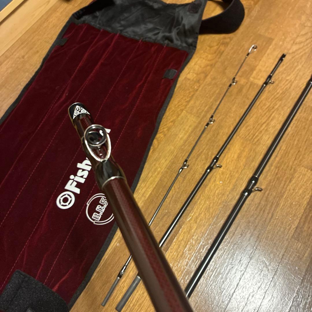 ロッド Fishman B.C.5 8.7H BRIST COMPACT8.7H