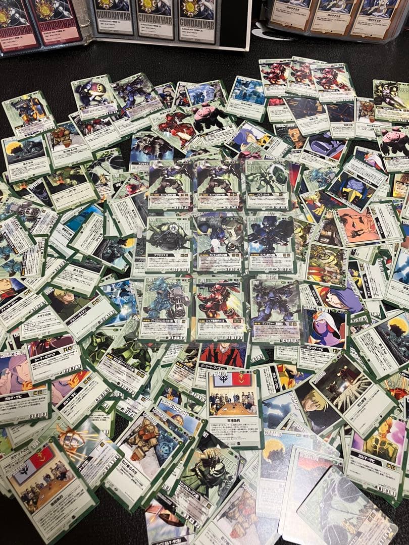 ⭐︎限定価格⭐︎ガンダムウォー　大量セットまとめ売り