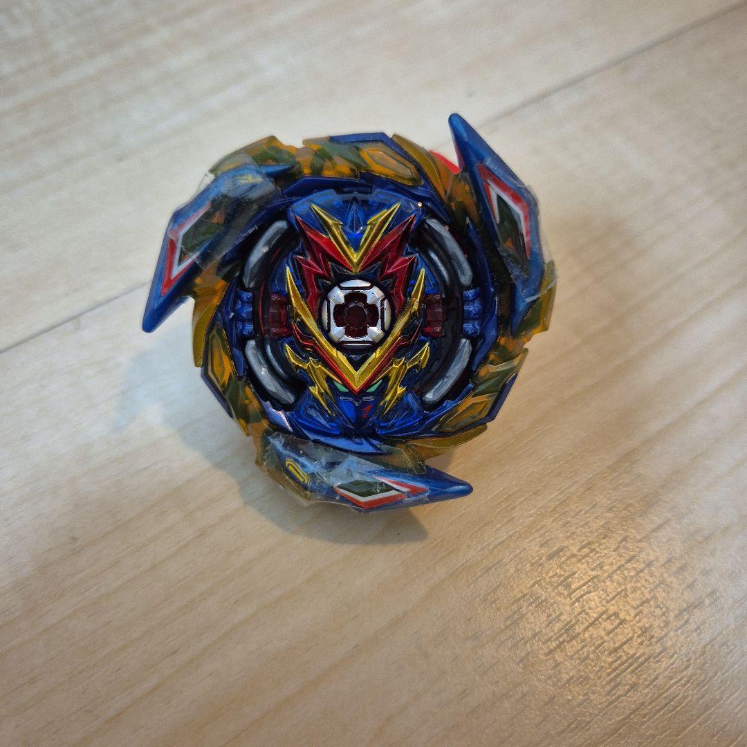 スピンバトル用こまセット