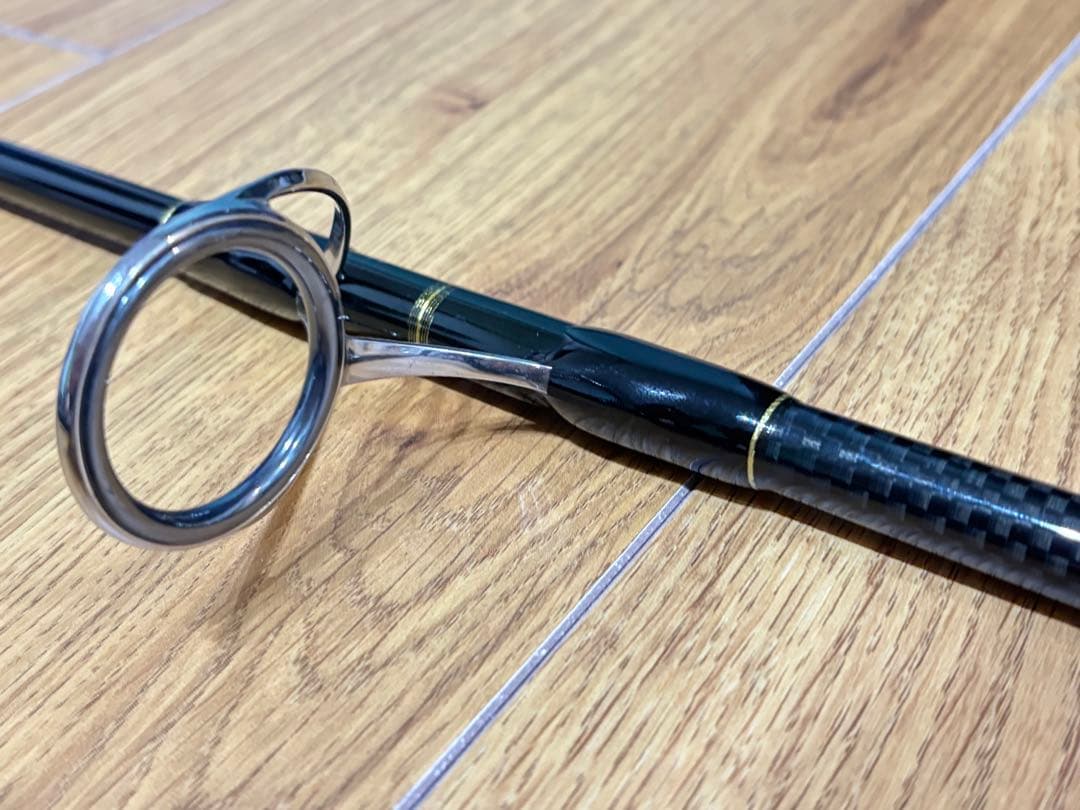 ヤマガブランクス　ブルースナイパー85/4キャナリーYAMAGA Blanks