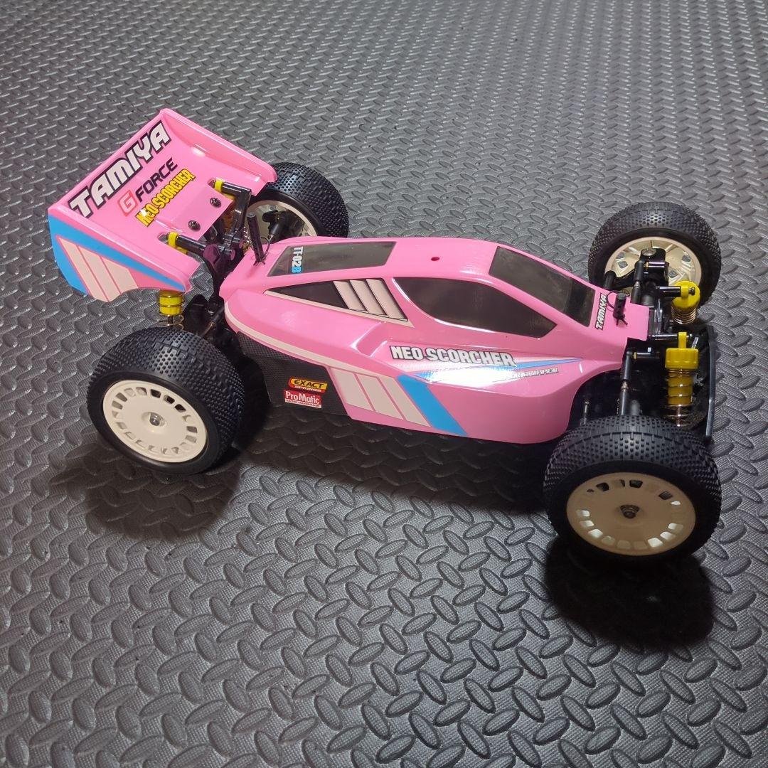 モビプ　TAMIYA　TT02B