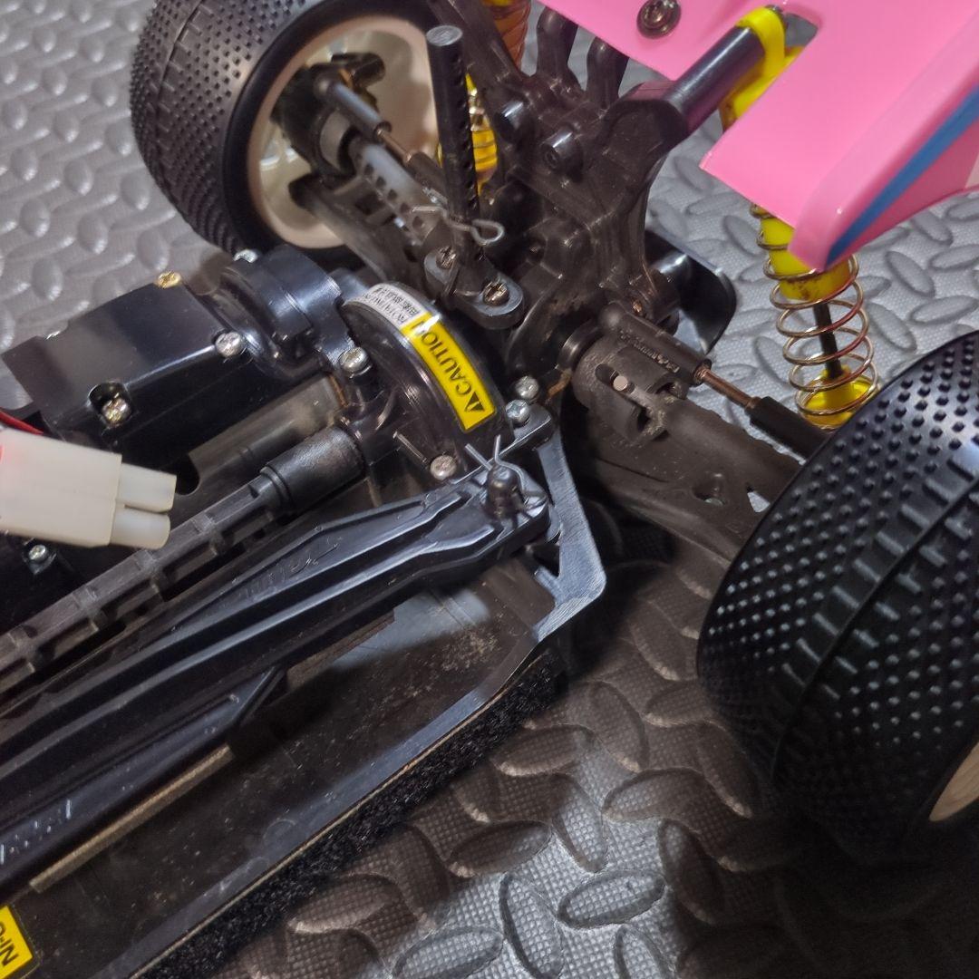 モビプ　TAMIYA　TT02B