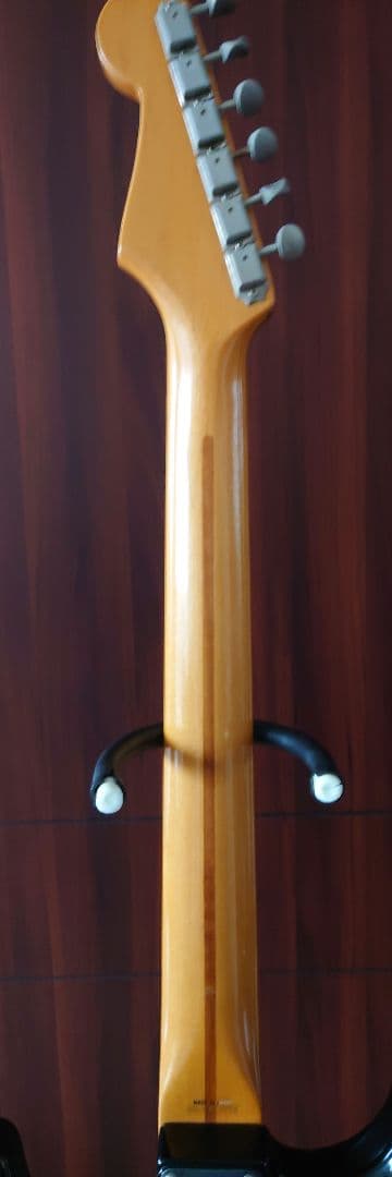 【週末値下・本日最終】Fender Japan STD57 スキャロップ仕様