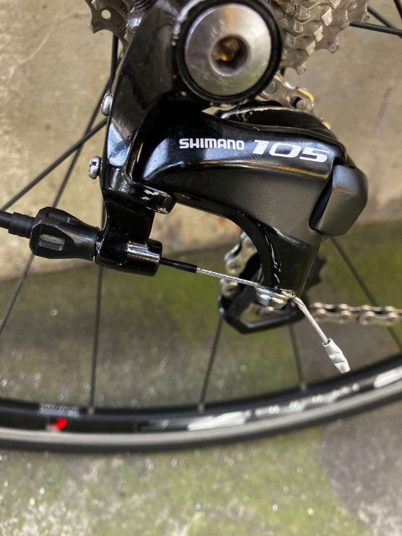 FOCUS イザルコマックス　リムブレーキモデル　ロードバイク