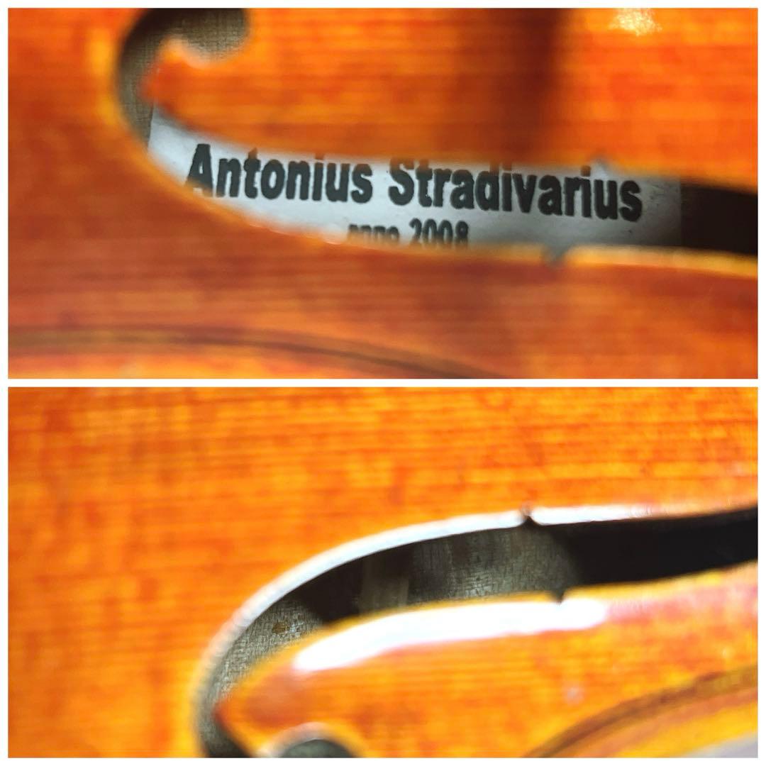 【美虎杢】1/4サイズ バイオリン　Copy of Stradivarius