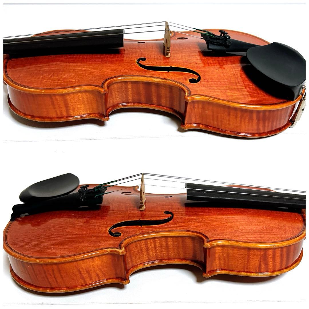 【美虎杢】1/4サイズ バイオリン　Copy of Stradivarius