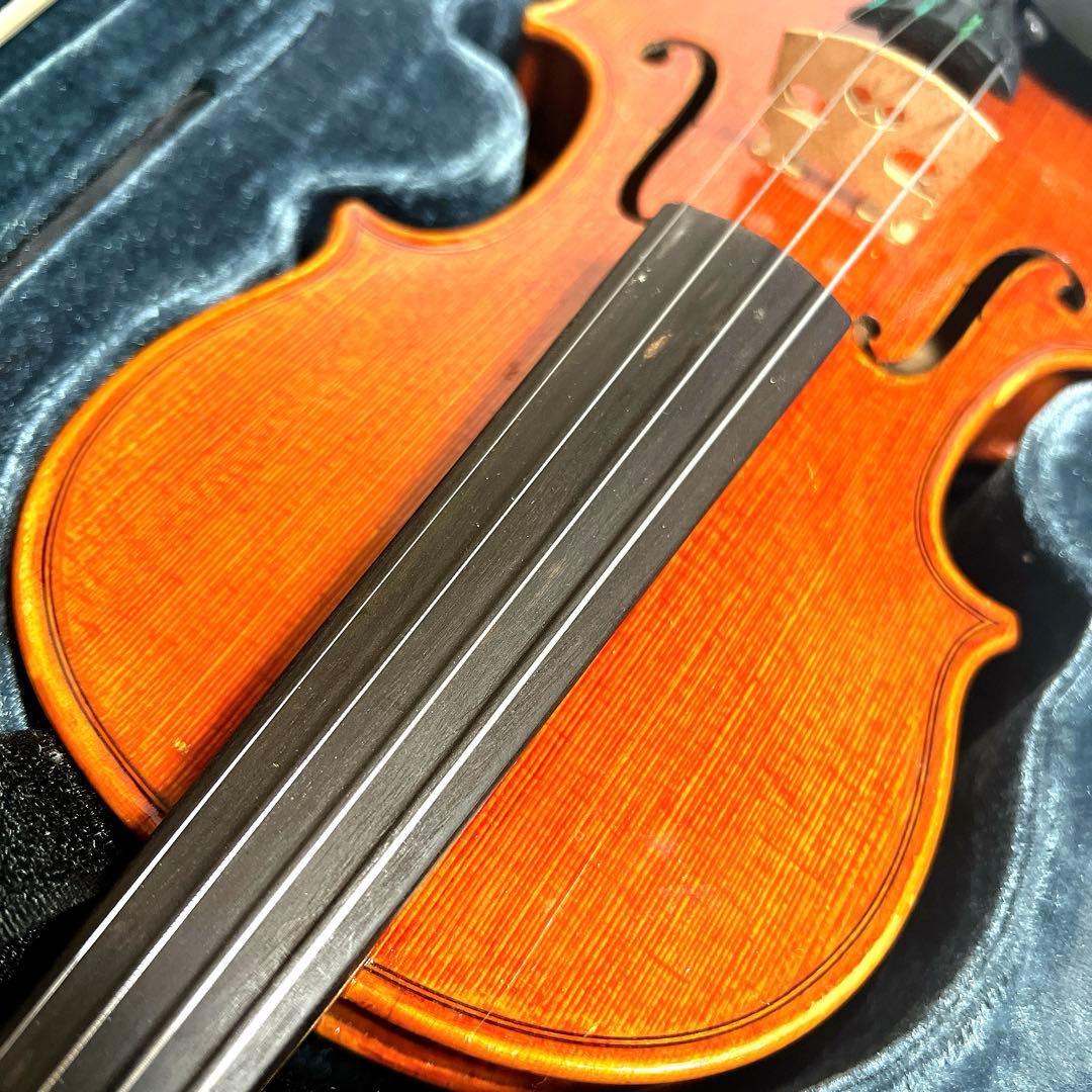 【美虎杢】1/4サイズ バイオリン　Copy of Stradivarius