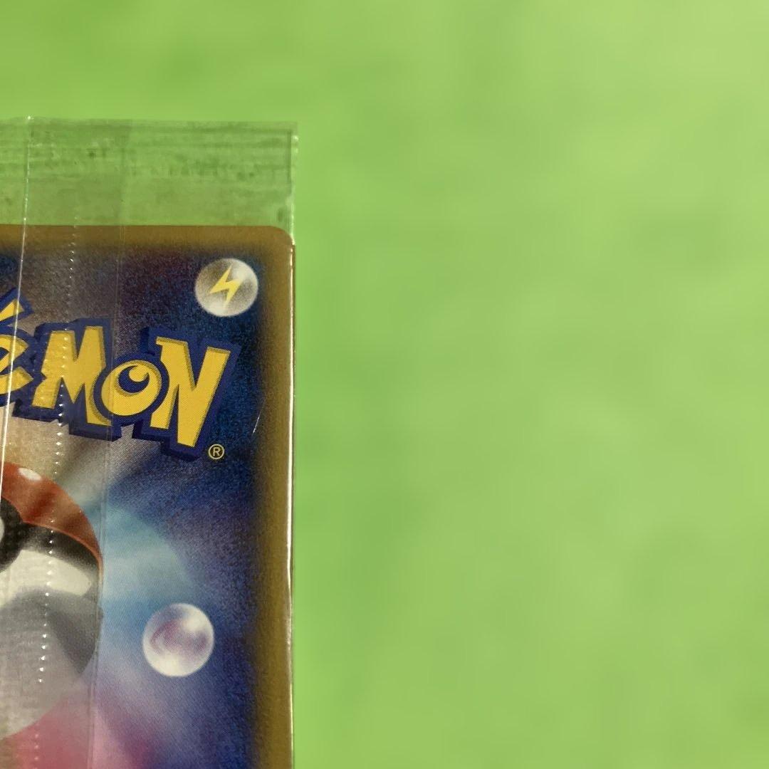 ポケパークのミズゴロウ プロモ　ミズゴロウのスプラッシュアドベンチャー　PCG