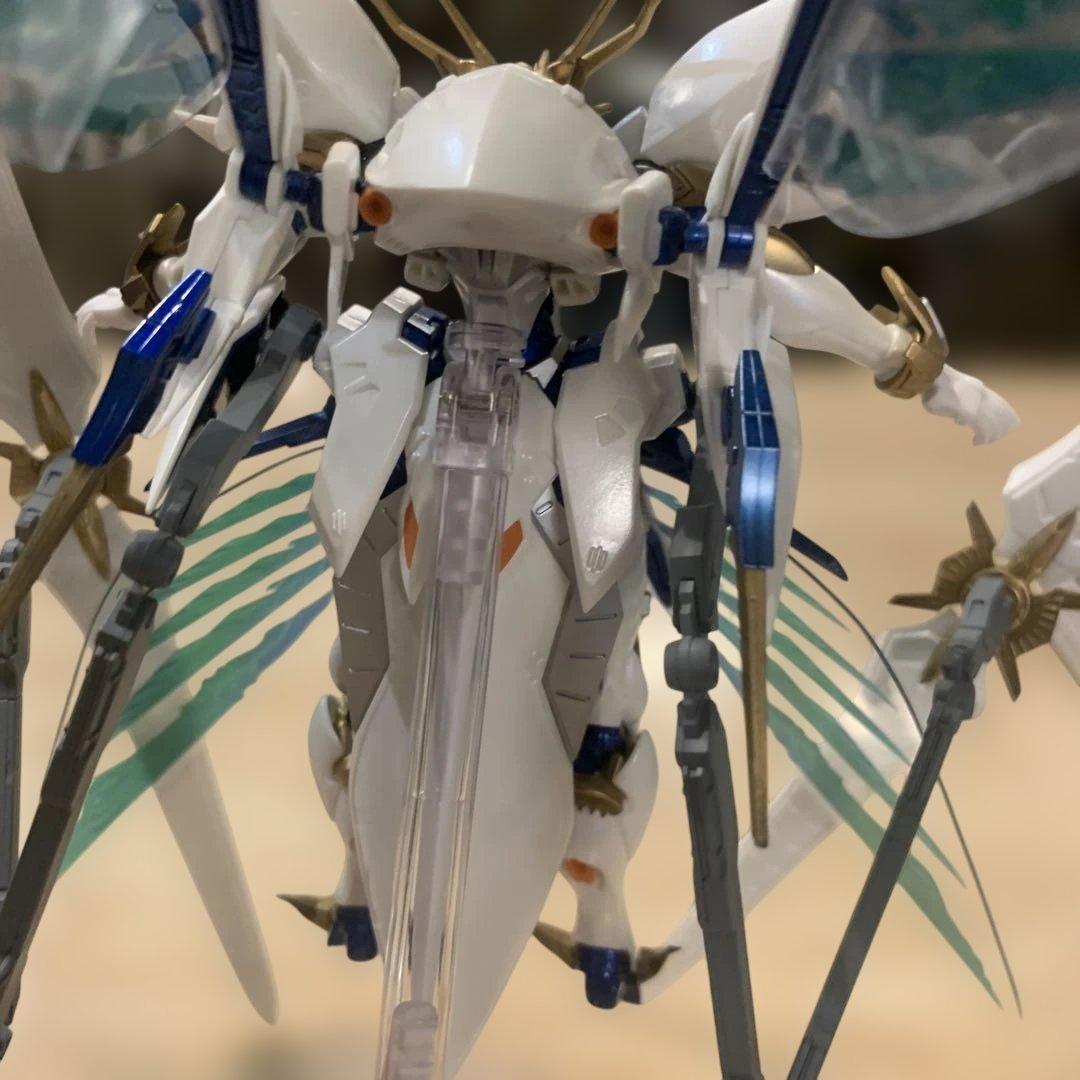 ゼノブレイド2 セイレーン　塗装完成品