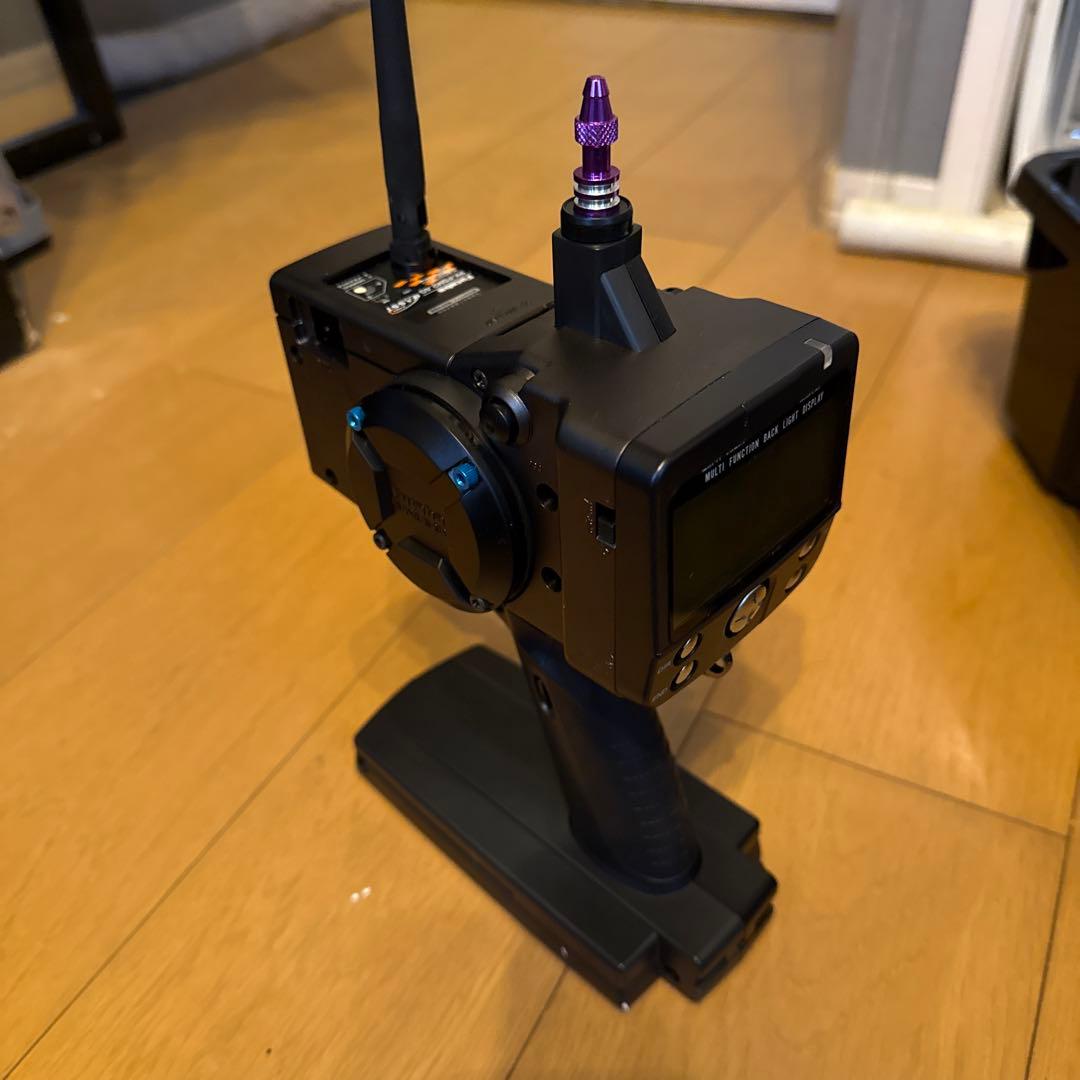 Futaba 3PK Super ホビーラジコン用送信機