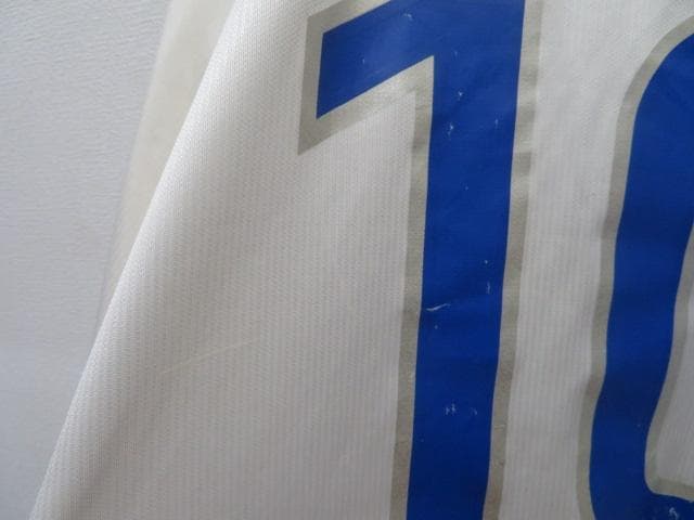 アレッサンドロ・デル・ピエロ10番98年イタリア代表ナイキNIKEユニフォーム