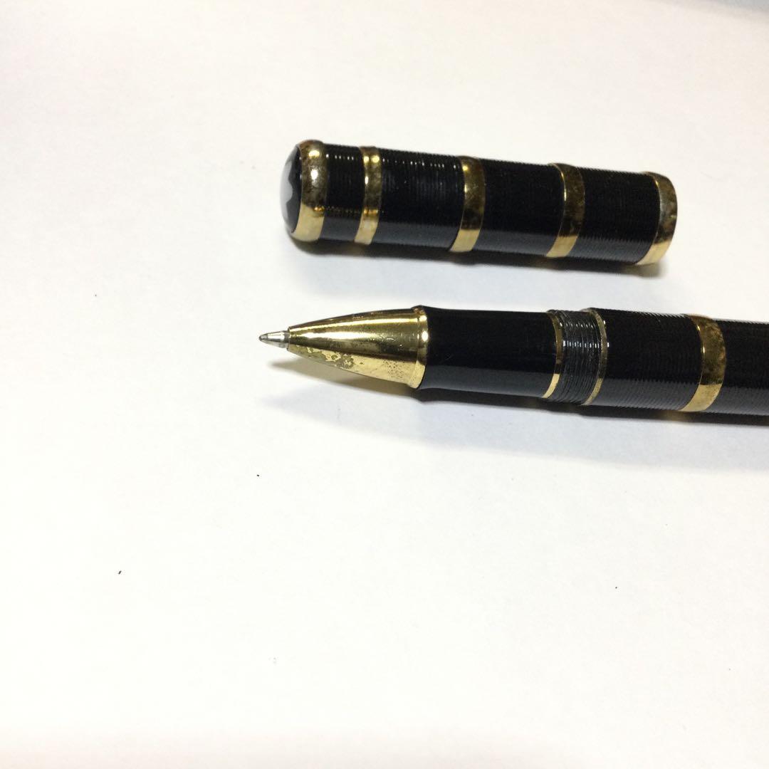 モンブラン 2003年ニコラス・コペルニクス ローラーボールペン　パトロン