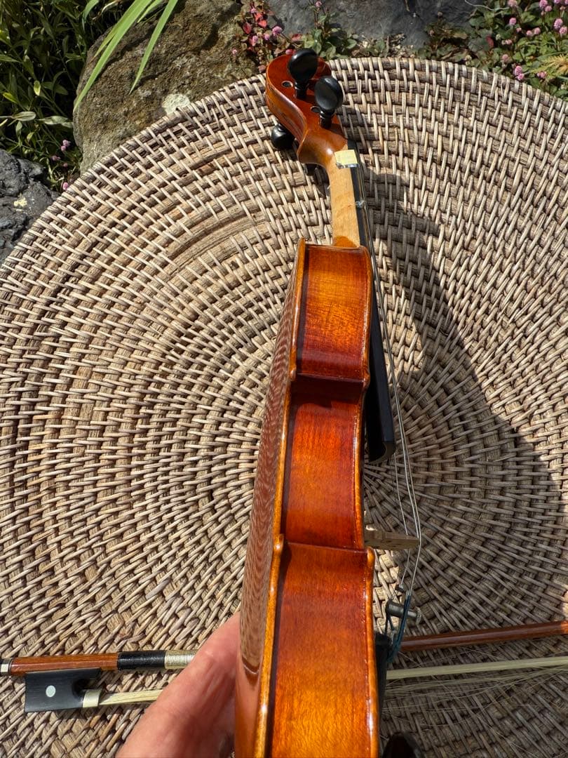 m*2様 Suzuki 1/16 No. 200 ANNO 1996バイオリン