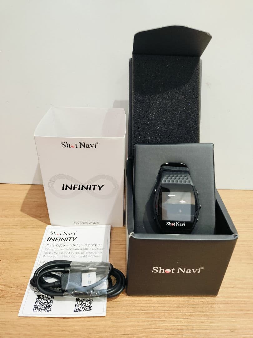 Shot Navi INFINITY ゴルフ GPS