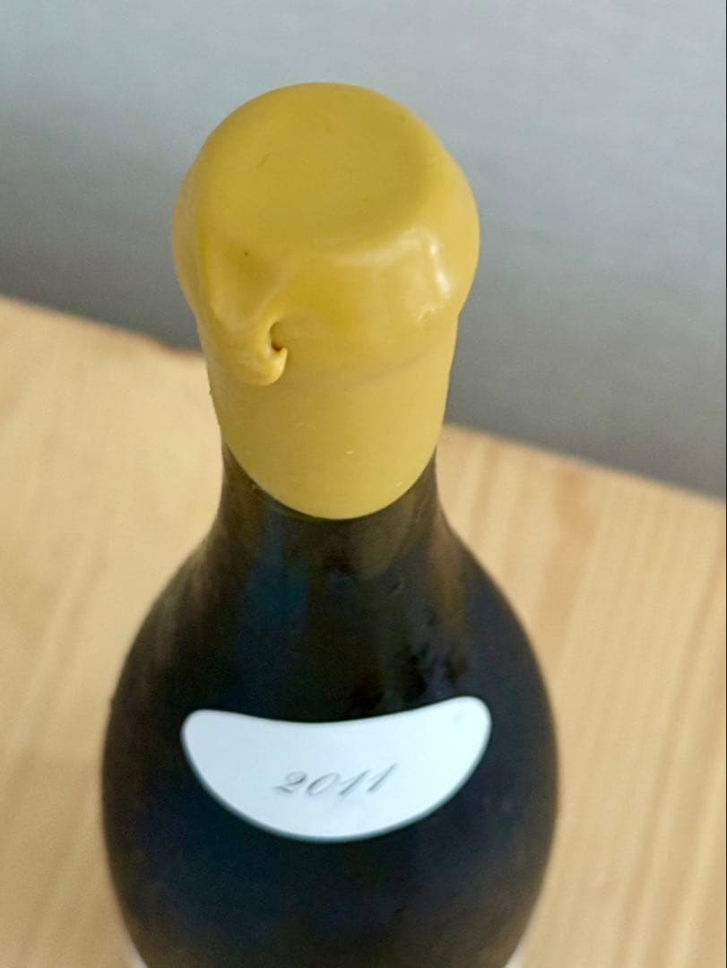 貴重　ルロワ　2011 オクセー デュレス レ ラヴィエール