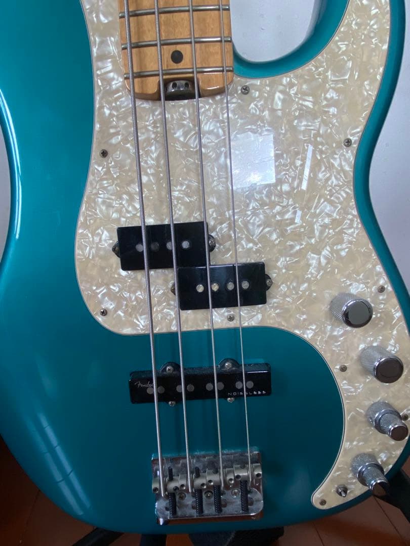 Fender Bass 4弦