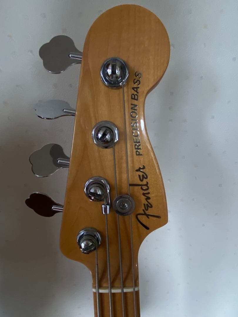 Fender Bass 4弦