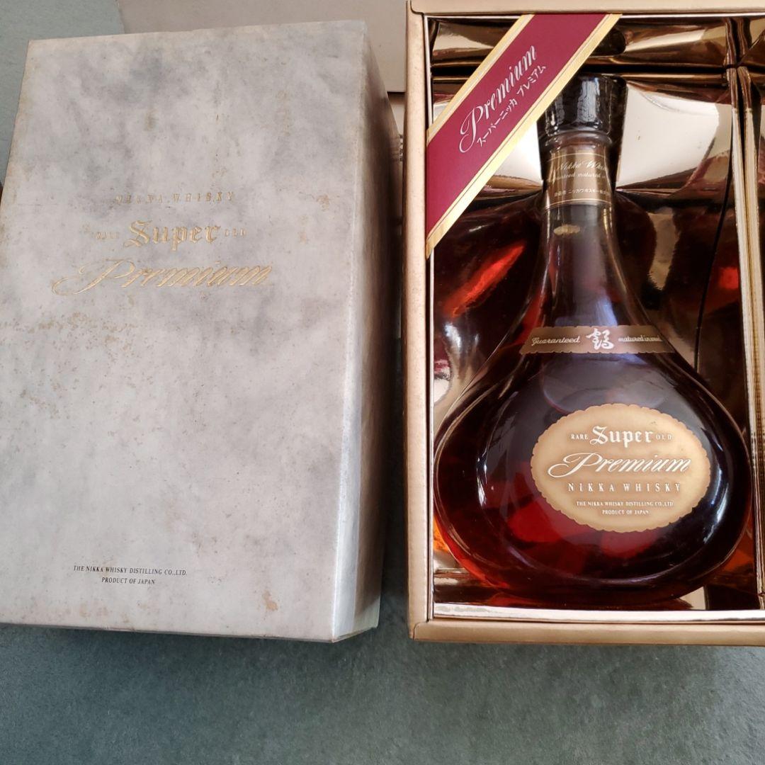 スーパーニッカプレミアム鶴