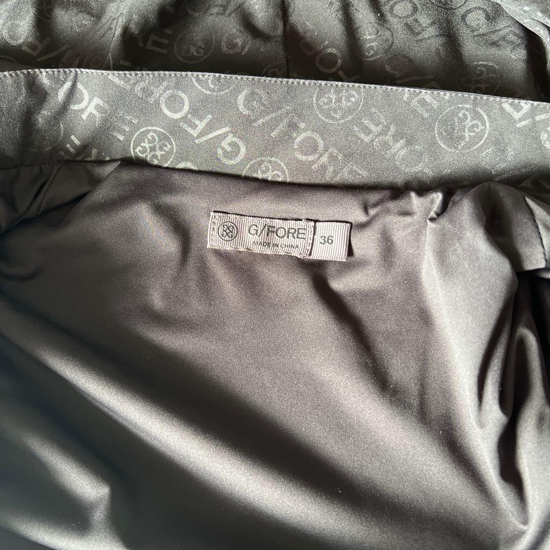 日本正規販売、激レア完売品！G/FORE フード付きジャケット　中厚手