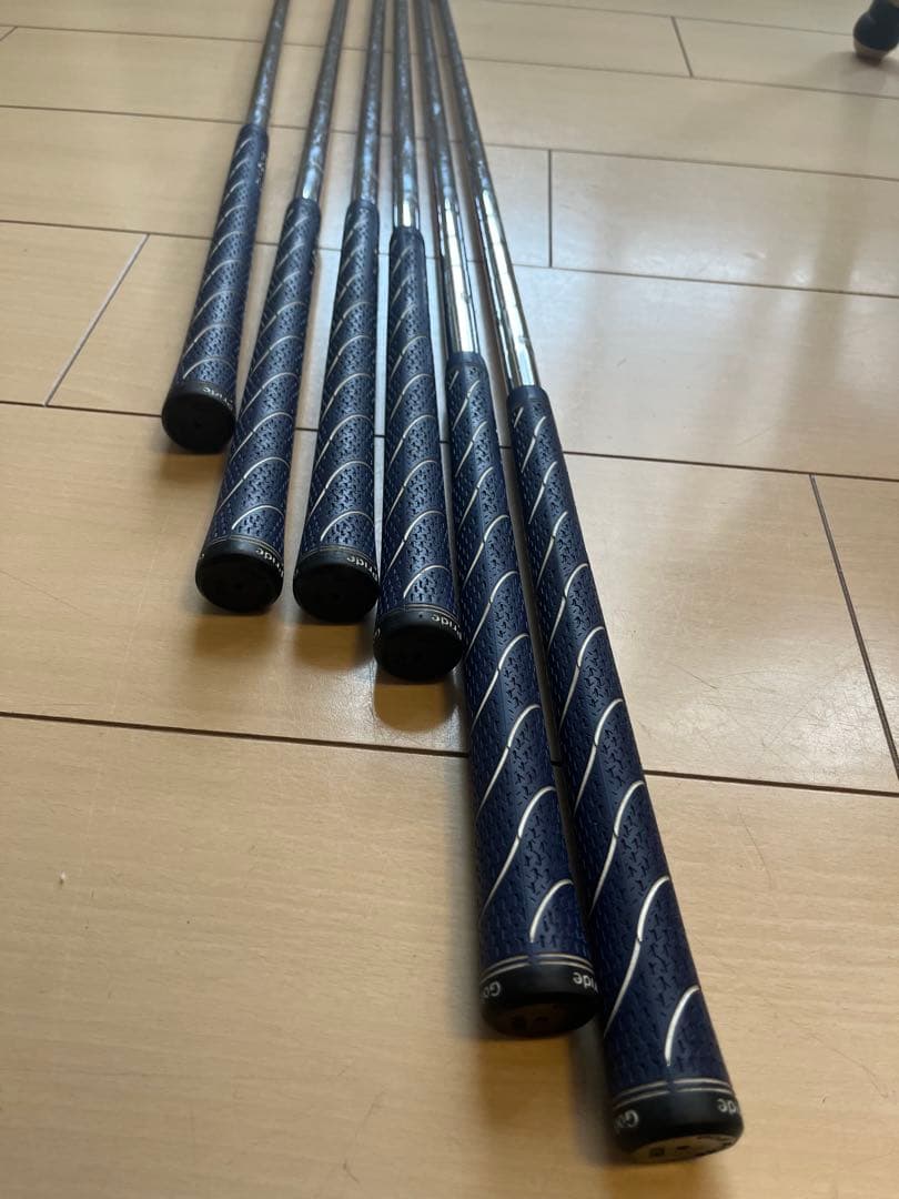 PING I500アイアン 5#6#7#8#9#w#6本セット