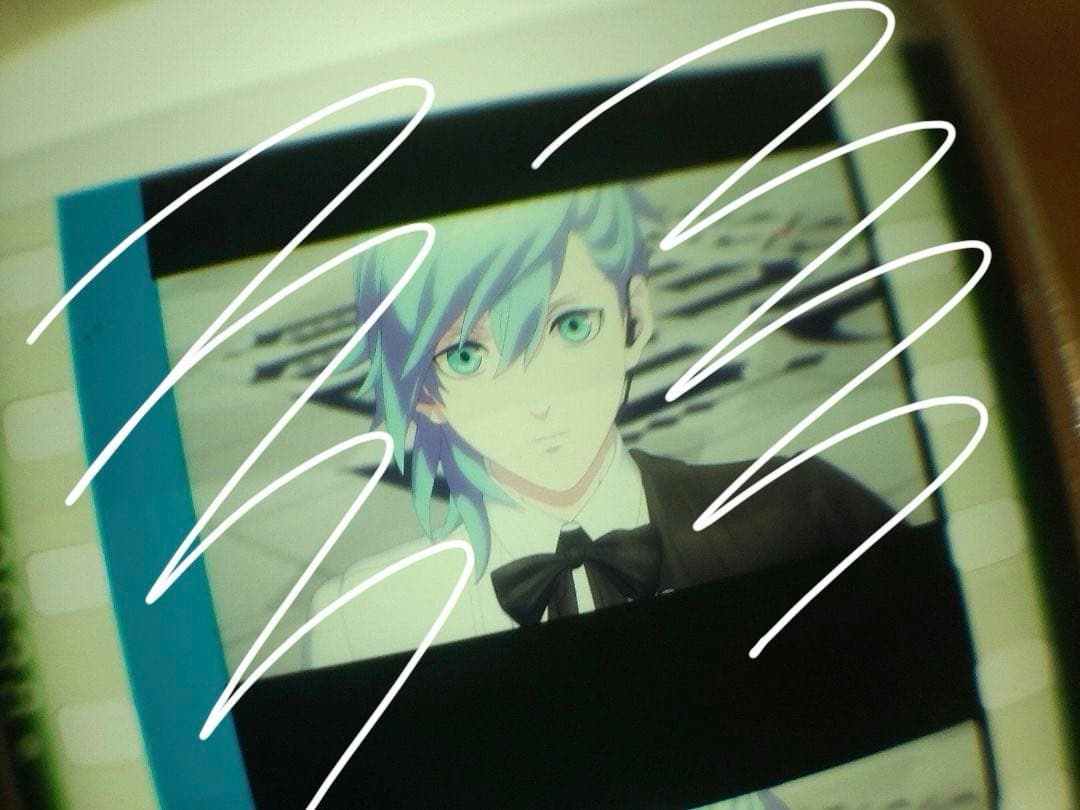 か】美風藍　タブナイ　コマフィルム　怪盗　カルナイ　うたプリ　特典