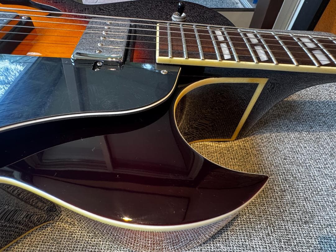 EPIPHONE 　エピフォン　ES-175 VS　サンバースト