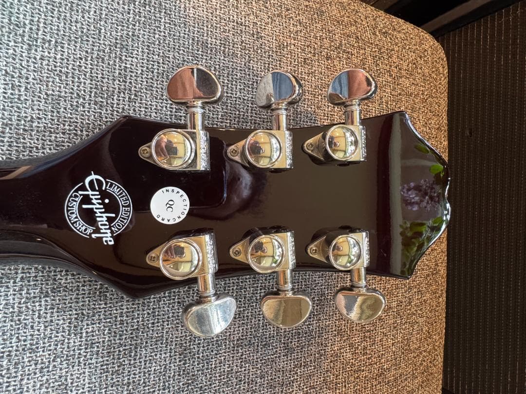 EPIPHONE 　エピフォン　ES-175 VS　サンバースト