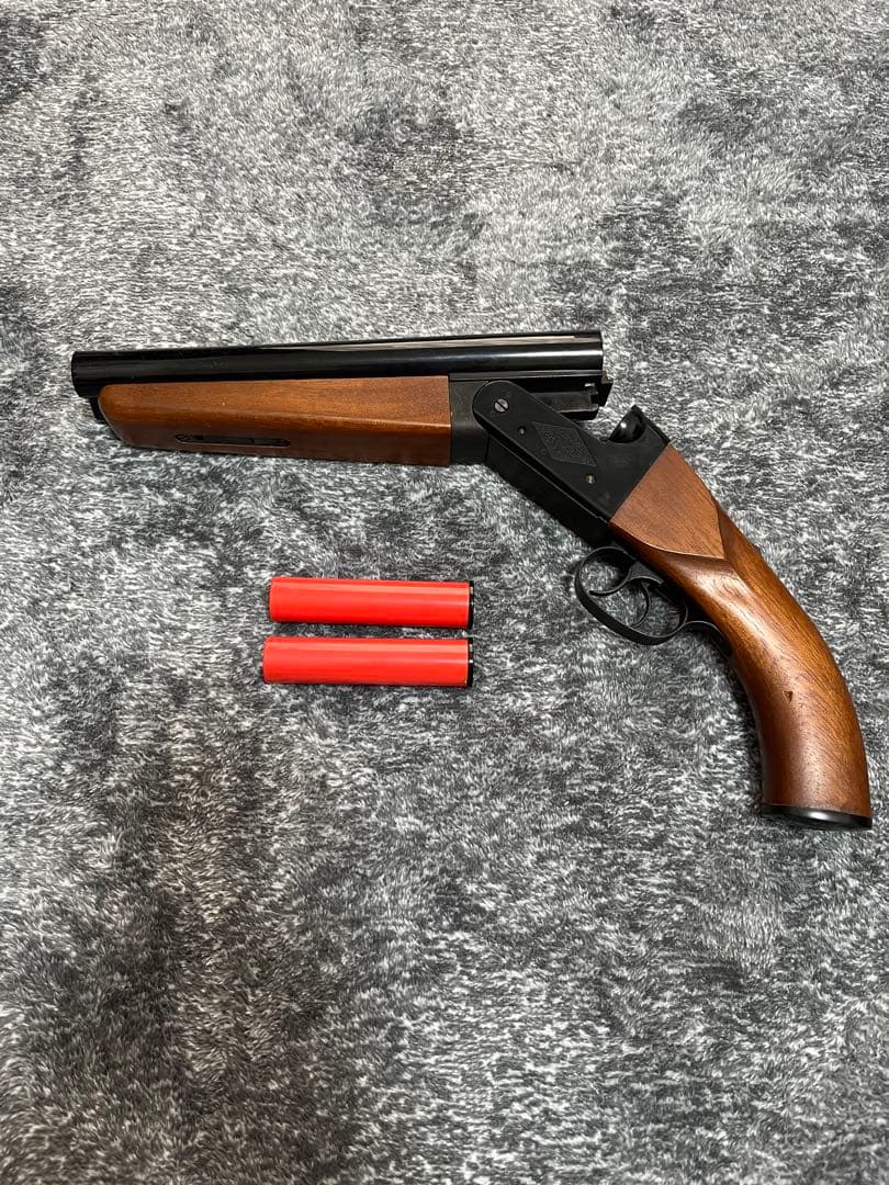 ハドソン　マッドマックス　COMBAT SHOTGUN