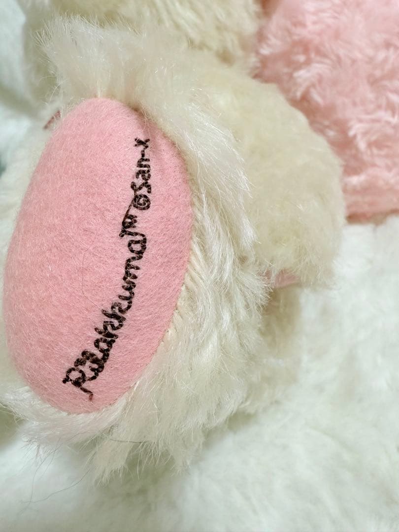 ☆シュタイフ　コリラックマ ☆テディベア　白タグ☆