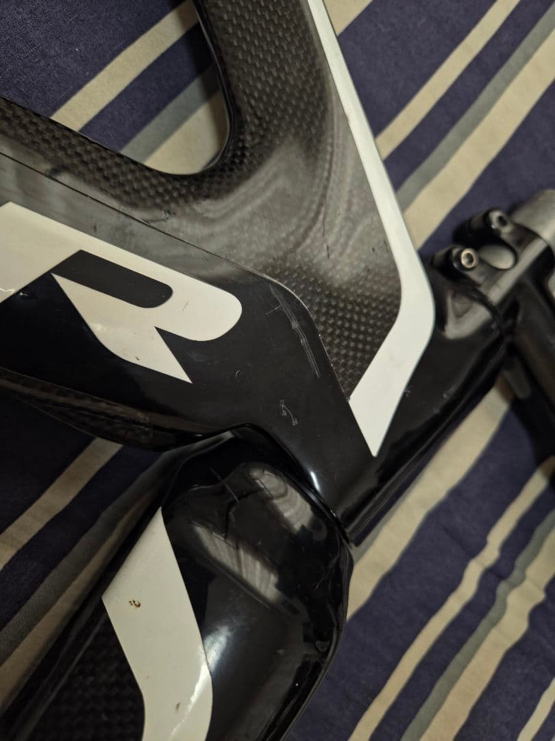 n*1様 ANCHOR TR9 Sサイズ S-WORKS SL stem付き